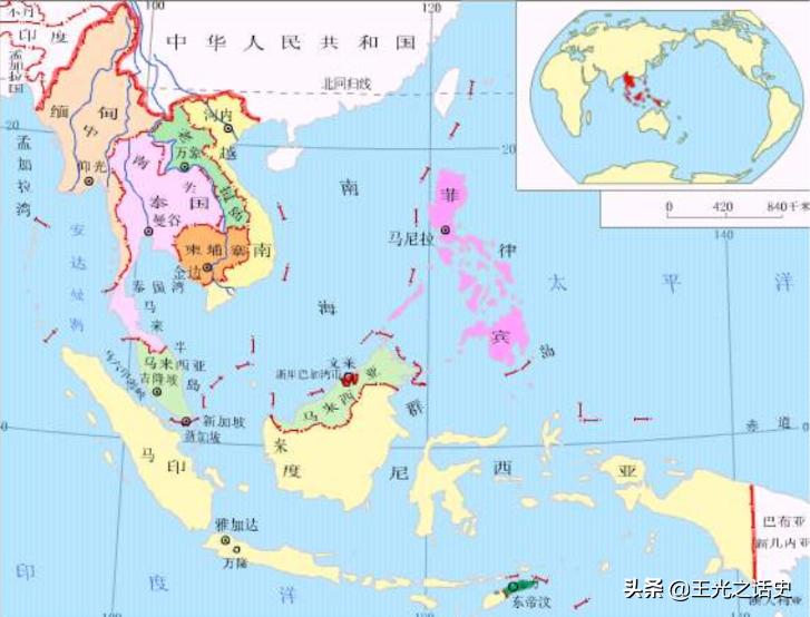 200万巴西日裔的背后，为什么日本人偏爱移民南美的巴西？