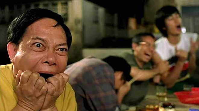 撞钟砸酒瓶，讹人收费，影视剧里这些会铁头功的角色一个比一个狠