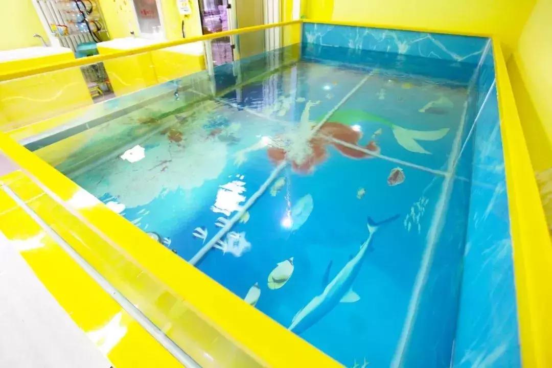 想创业、找项目的快看！门头沟品牌婴幼儿游泳馆火爆转让