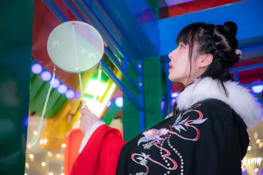 在杭州遇见紫禁城！宫灯前祈福、畅音阁迎新！来这里过故宫中国节