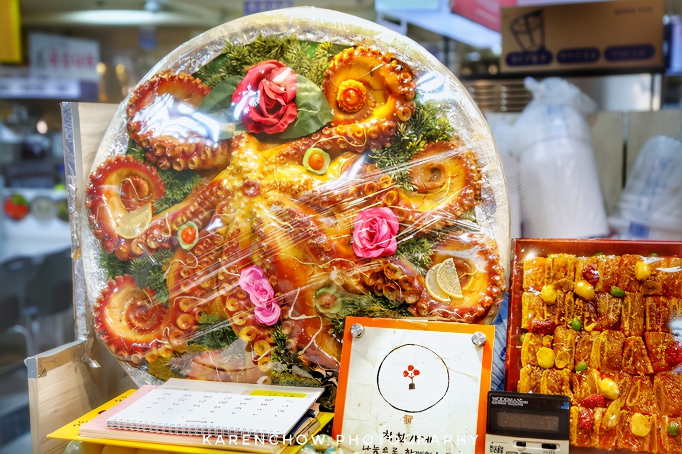 韩国小众游釜山市,大邱安东小吃