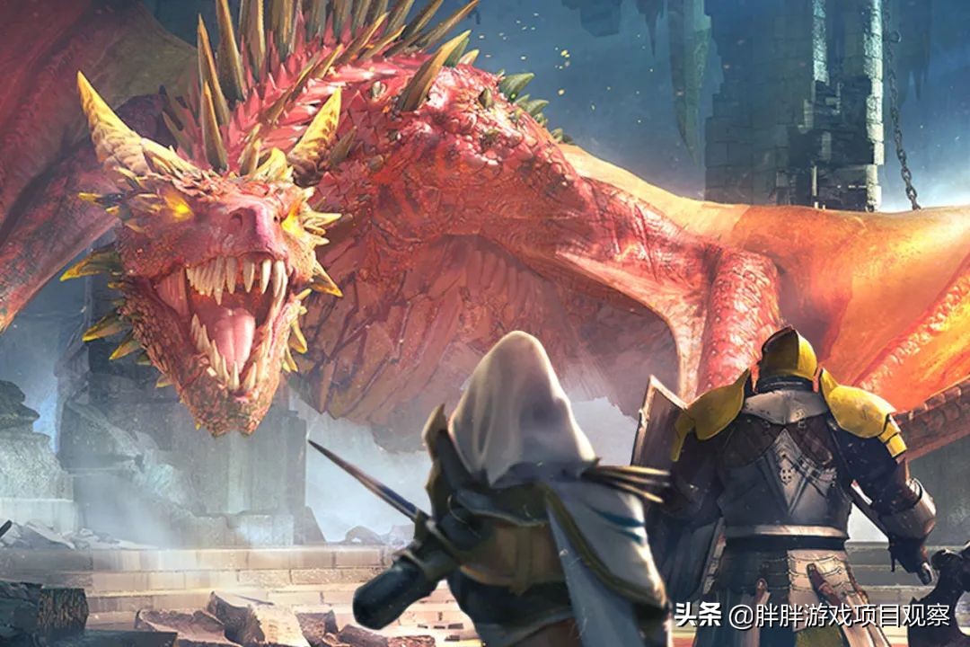 六款新游扎堆上线，恋爱番剧格斗足球魔幻都有，你看中哪款（二）