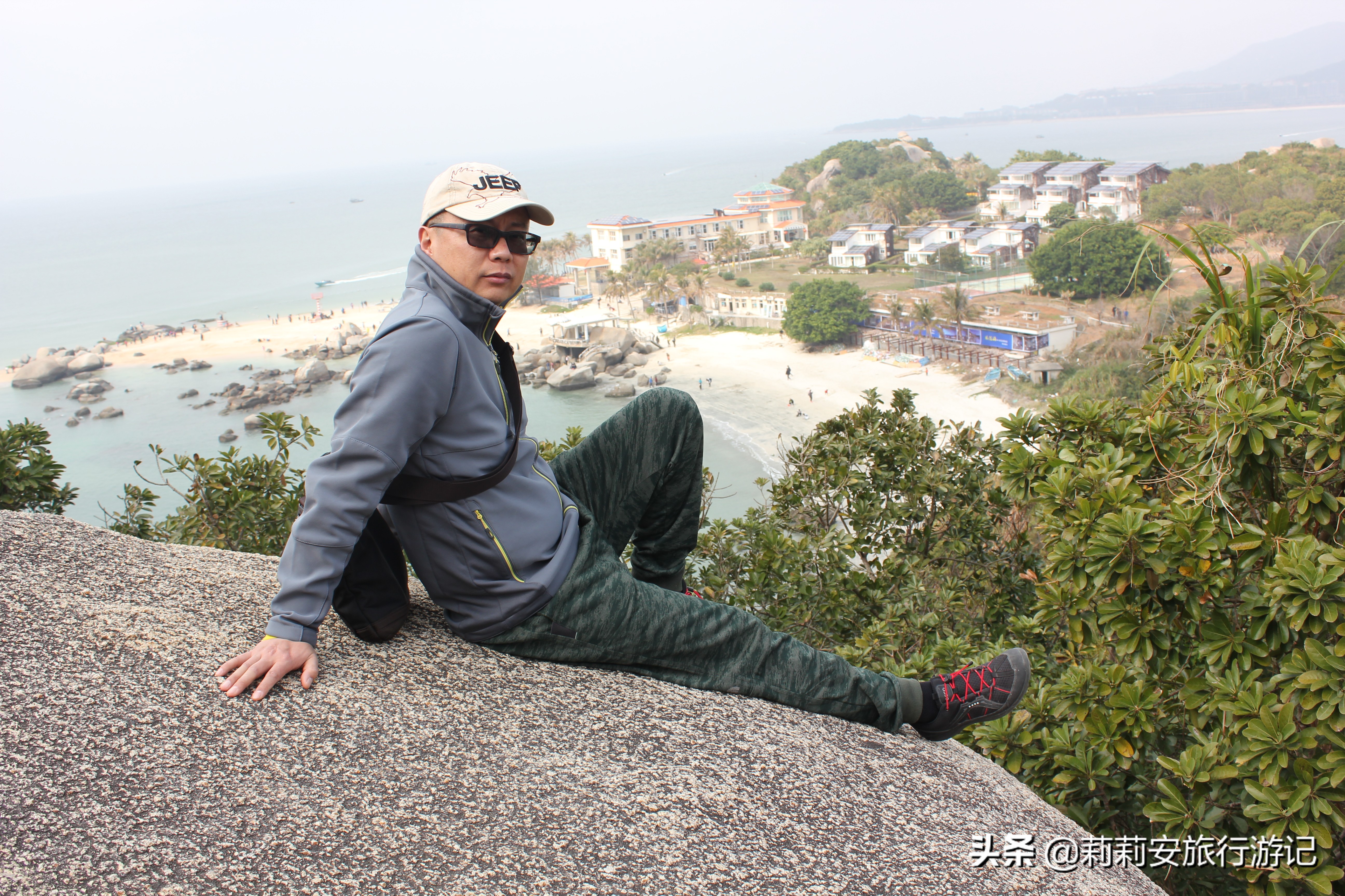广东旅游海边巽寮湾,巽寮湾捕鱼体验景点