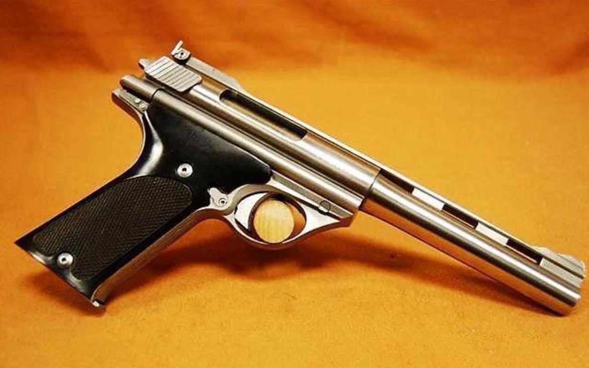 最受欢迎全球最佳的十支手枪,实用性最广的手枪