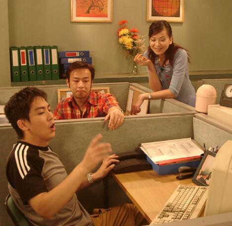 康祈祖并不是一个“二世祖”，徐若琪一直都在努力而且很有天赋