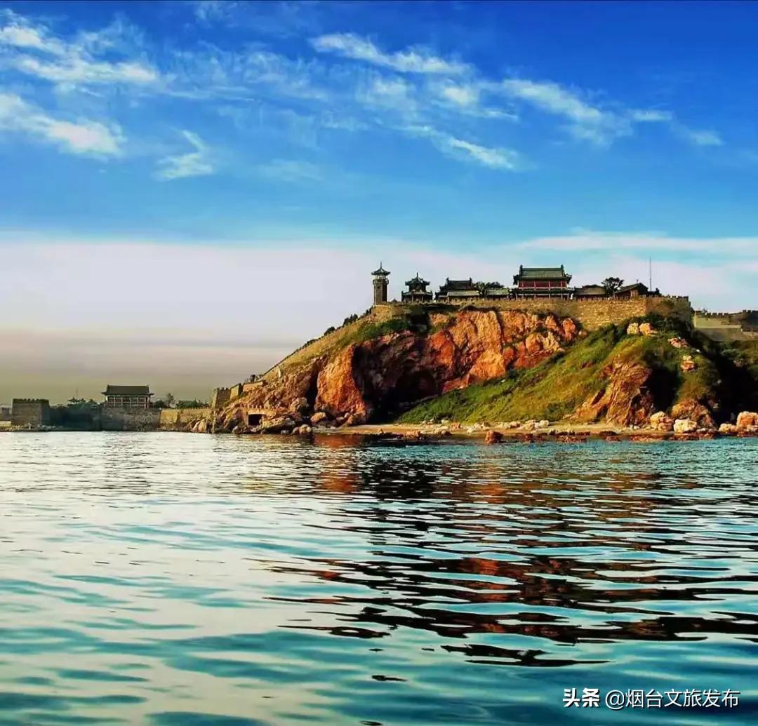 烟台蓬莱阁旅游宣传片,镜头下的烟台蓬莱阁