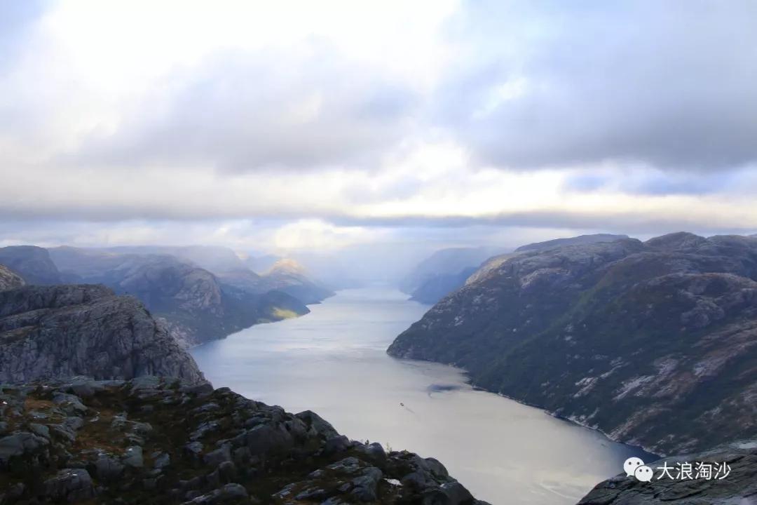 介绍北欧三国的旅游资源,北欧三国旅游条件