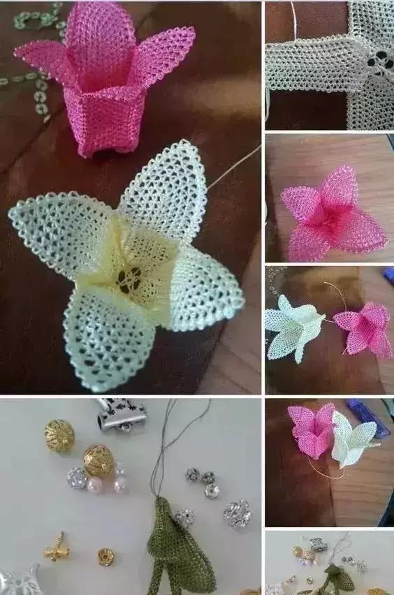 仿真花看起来假丑,花花世界以假乱真