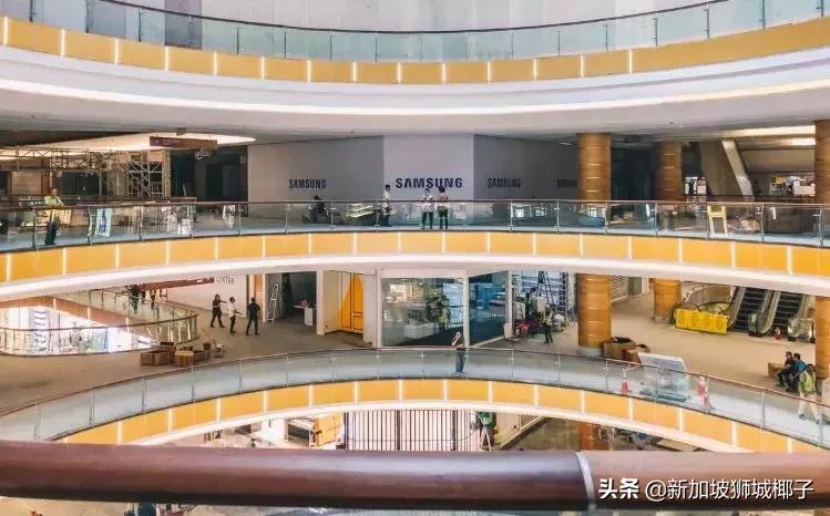 大马购物中心,大马城探店