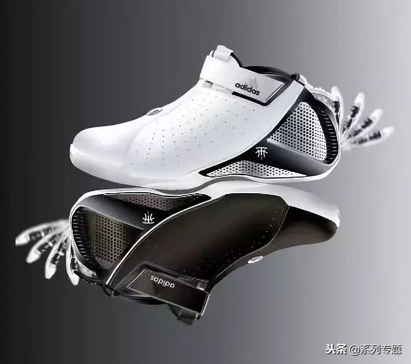 麦迪的全部七代球鞋,麦迪历代全部战靴