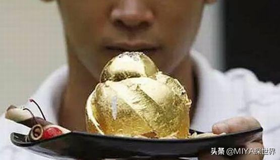 外国土豪吃中国美食,外国土豪都吃什么