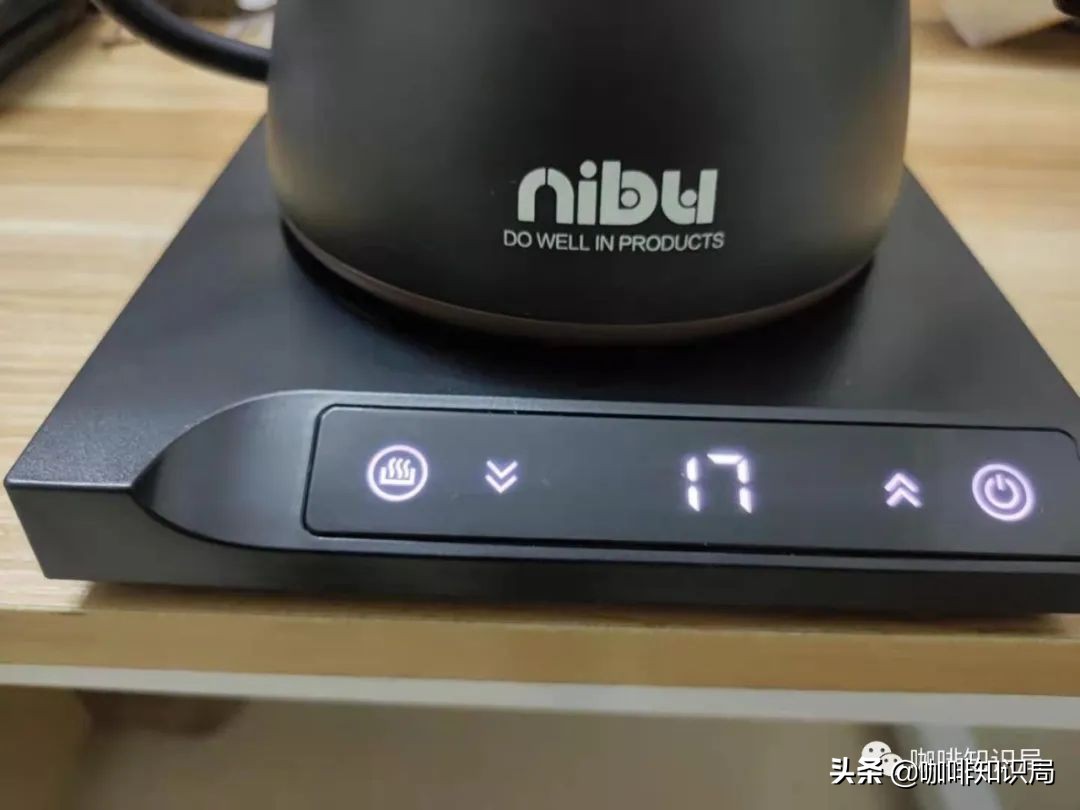 咖啡控温壶入门测评,温控手冲咖啡壶测评