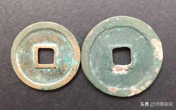 方孔钱有什么版本,方孔钱怎么交易