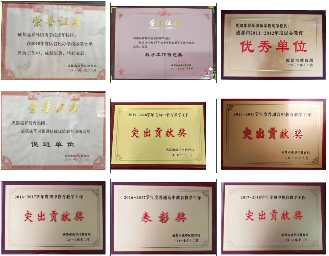 嘉祥最好的私立学校排名,你真的了解贵校吗