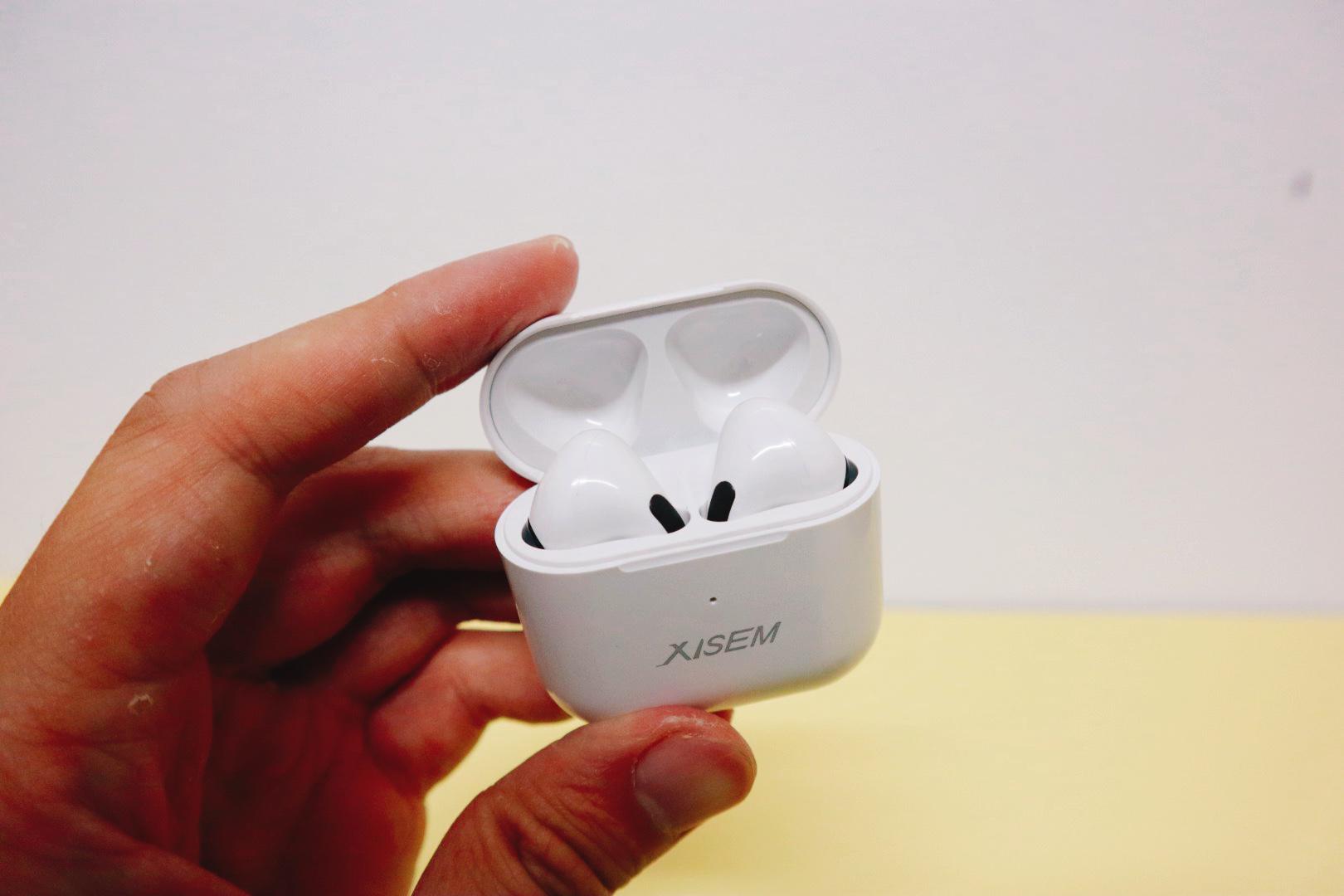 吾等益耳airpods3测评,airpods3代和airpodspro的区别