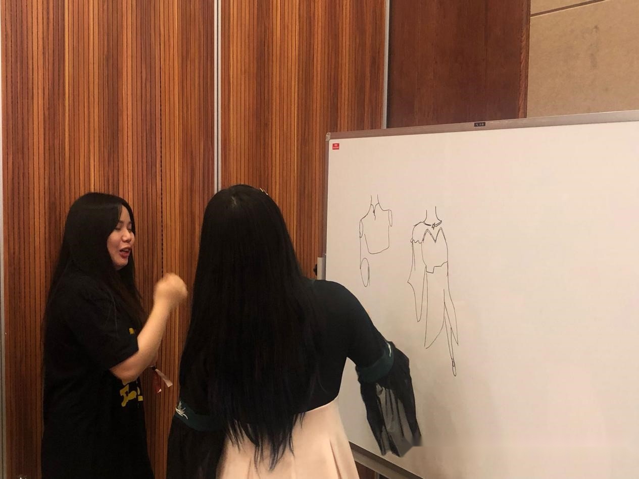 游戏时装太难做?天刀借鉴日本街拍,逆水寒直接把玩家设计拿来用