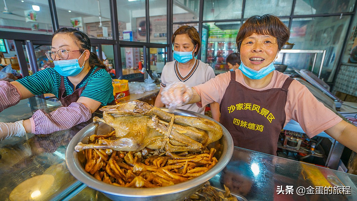 苏州旅游沙家浜,人人都知江南好下一句