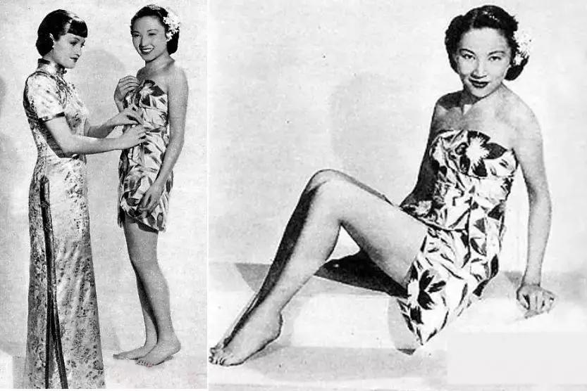 100年前女人裹脚吗,一个世纪前中国的女人裹脚