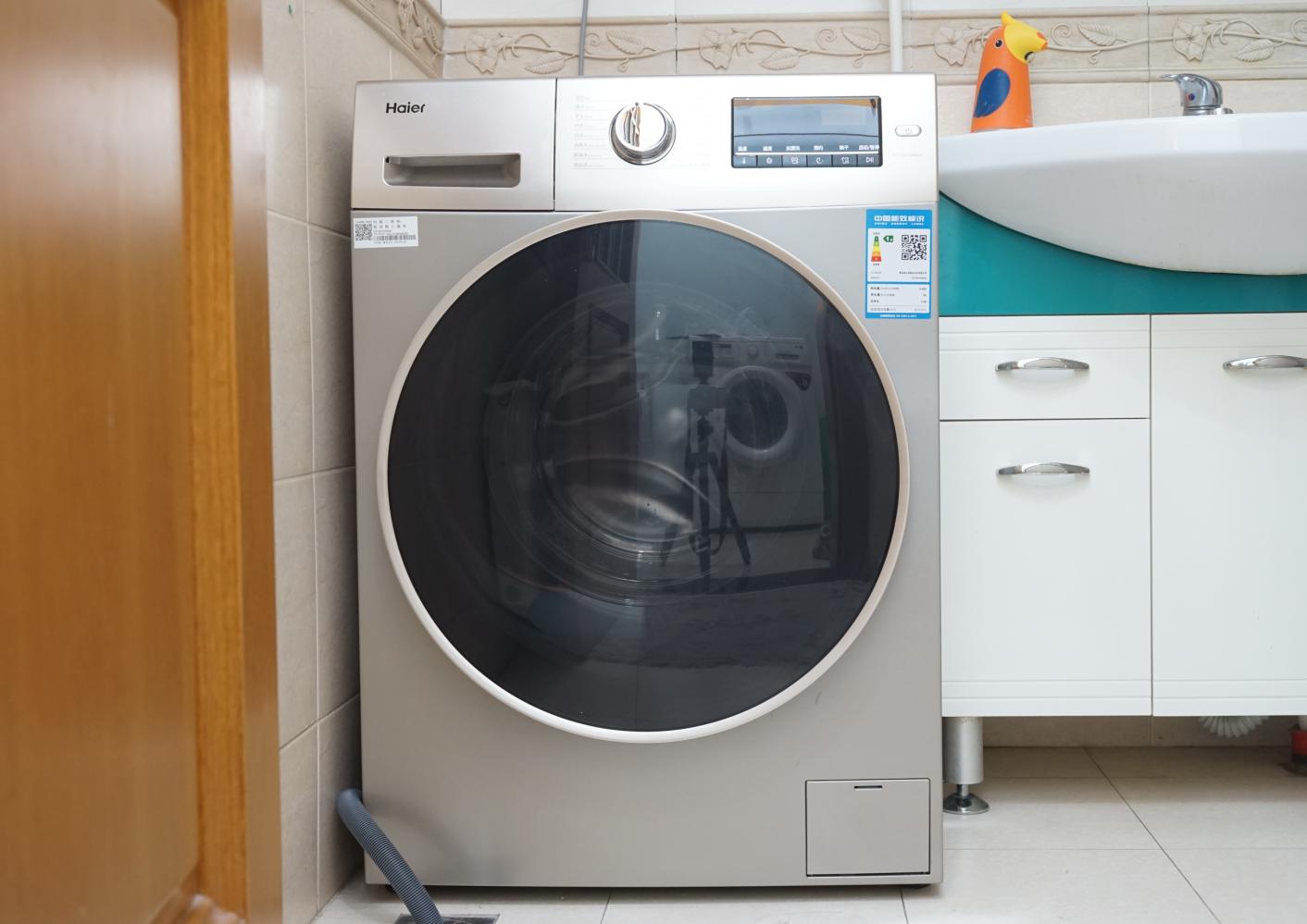 海尔洗烘一体机fpa直驱电机型号,海尔直驱变频洗烘一体机