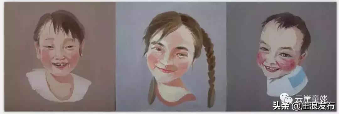 庄浪画家张嘉科山水画作品欣赏,庄浪画家