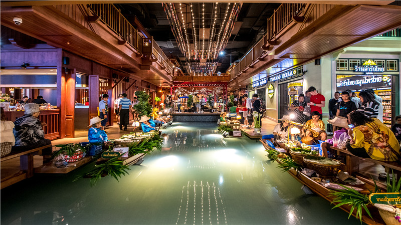 曼谷古董市场攻略,泰国古董店推荐