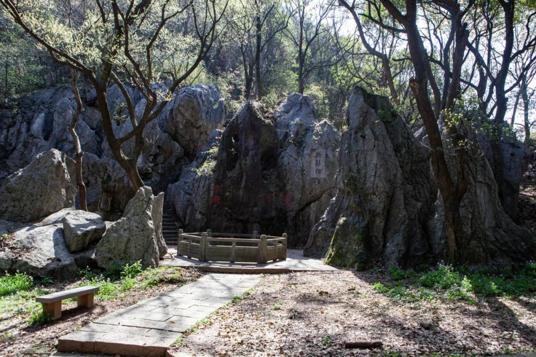 杭州凤凰山爬山最佳路线图,杭州百寿山景区