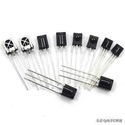 单片机红外解码电路原理,2个51单片机之间红外通信