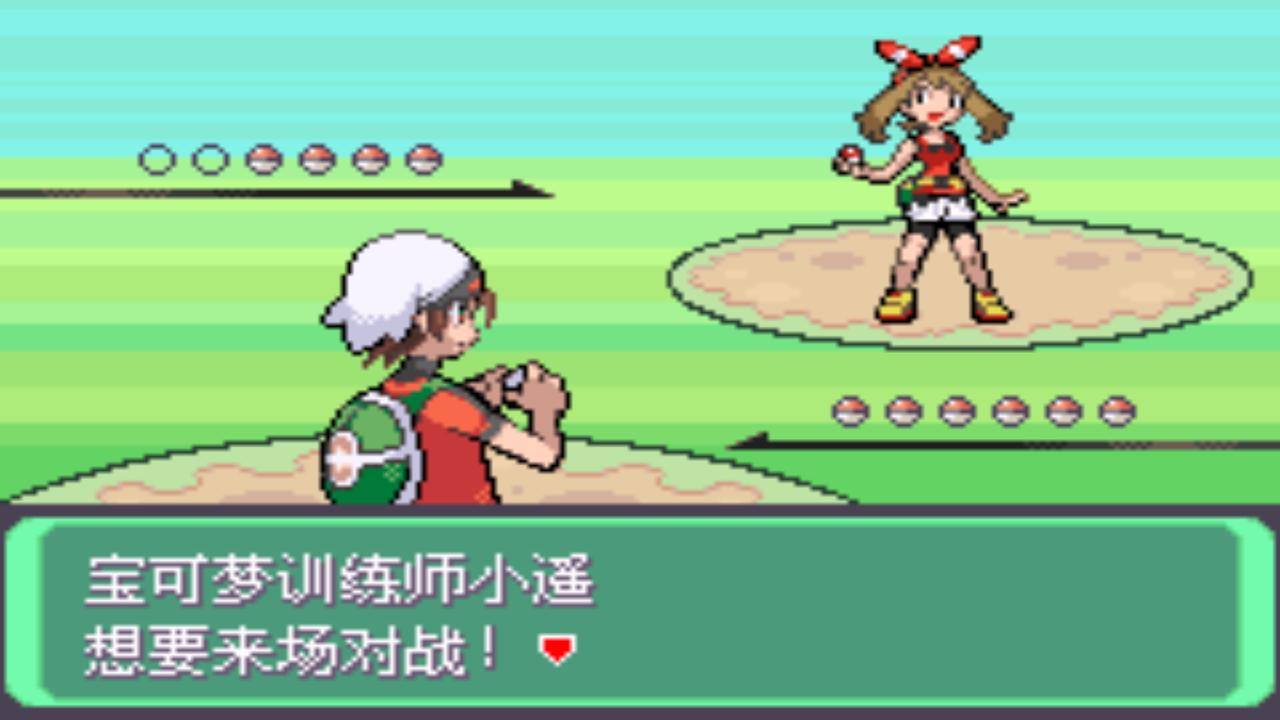 口袋妖怪之究极绿宝石四解说,口袋妖怪究极绿宝石4完全攻略