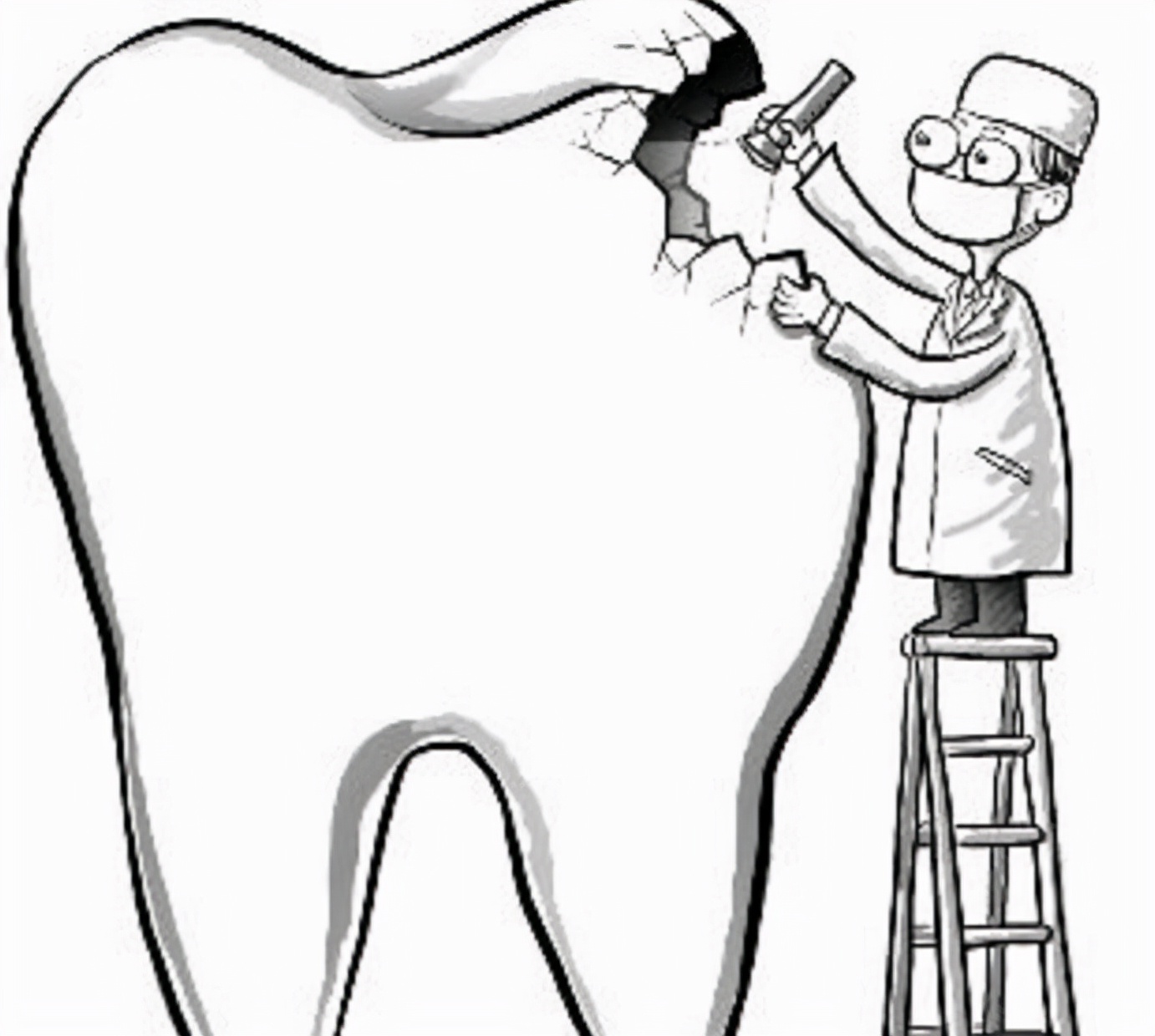 种植牙与假牙的区别是什么,种植牙vs假牙3大牙齿修复方式对比