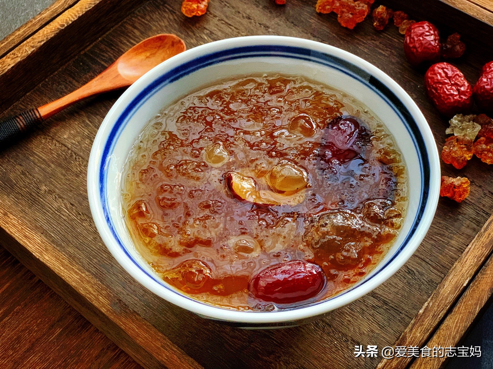 适合夏季喝的自制去火糖水,适合春天吃的古法糖水