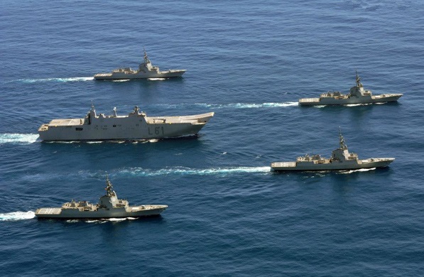 “打假”世界各国航母名单：意、西、澳、土、日都是“假冒伪劣”