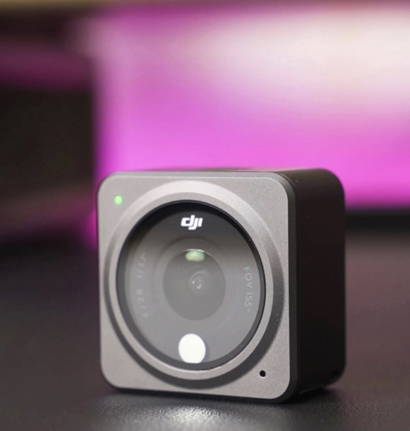 大疆运动相机action2和gopro10,大疆action2和pocket2哪个好