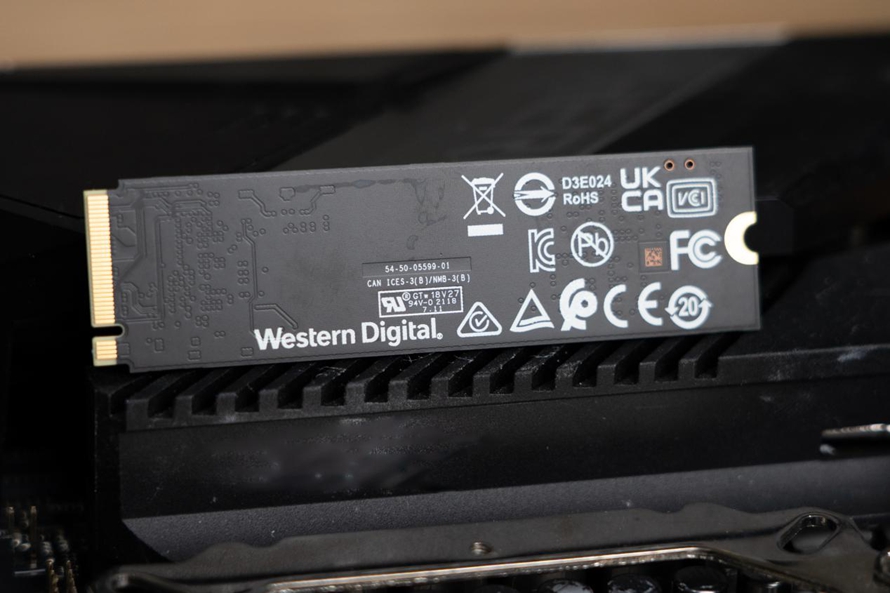 真的只是“青春版”吗？WD_BLACKSN750SE1TB评测