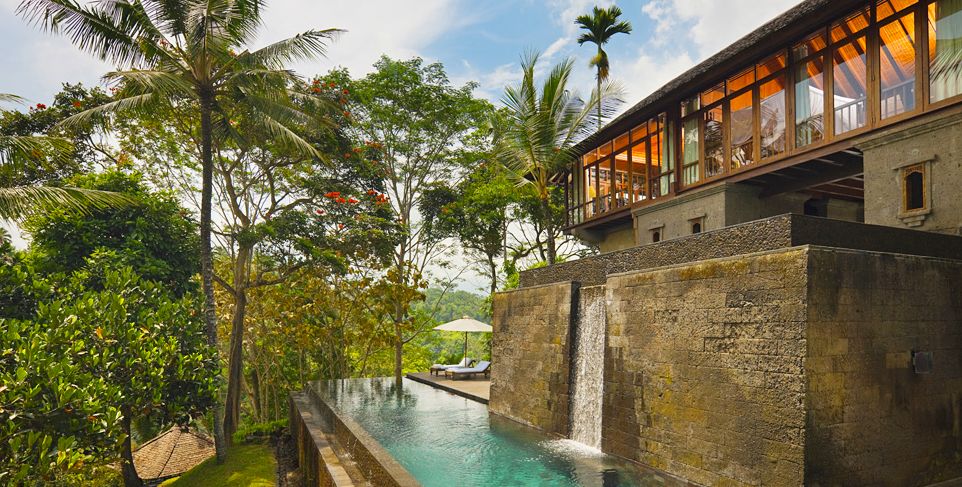 高级轻奢慢境spa,世界最牛spa