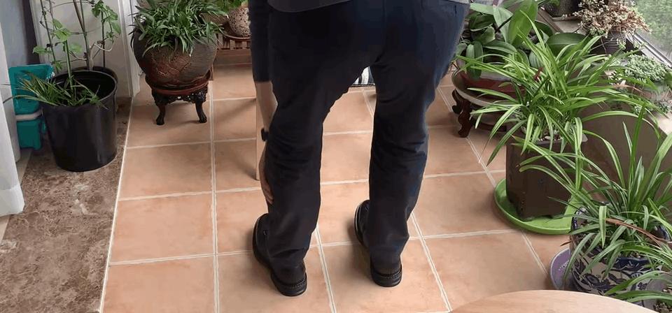 什么工艺的皮鞋好穿又舒服,sinmec缓震手工定制皮鞋