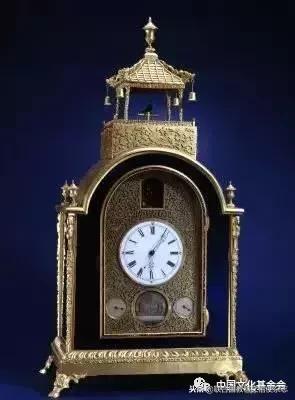 乾隆皇帝最爱的一件神奇钟表,乾隆西洋钟表