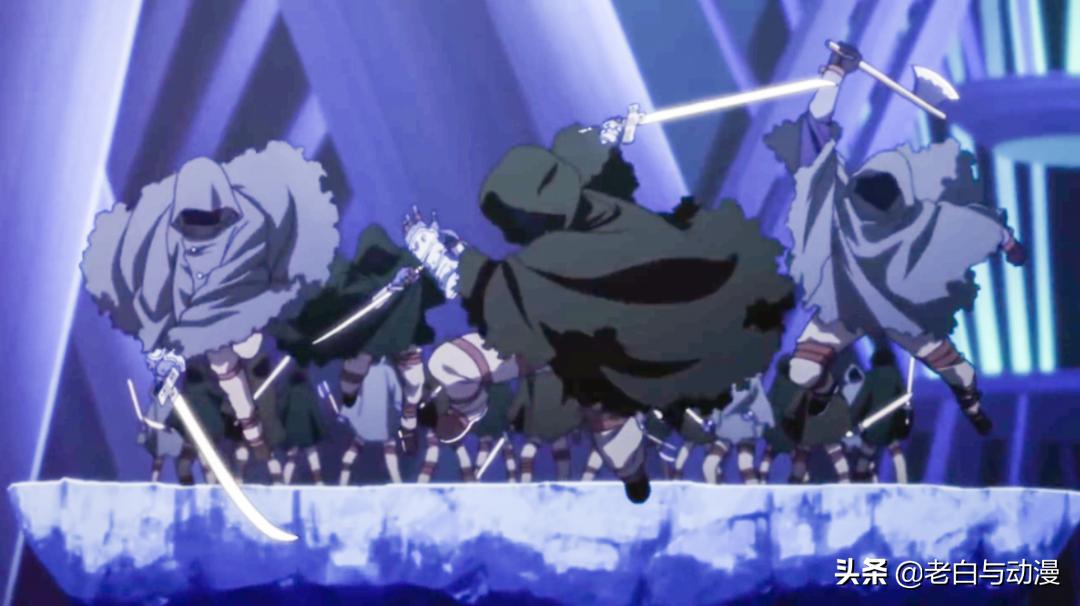刀剑神域打败团长是第几集,刀剑神域团长是好人吗