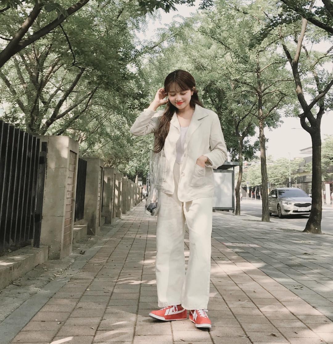 小腿粗的女生怎么显高,小腿粗怎么减学生党