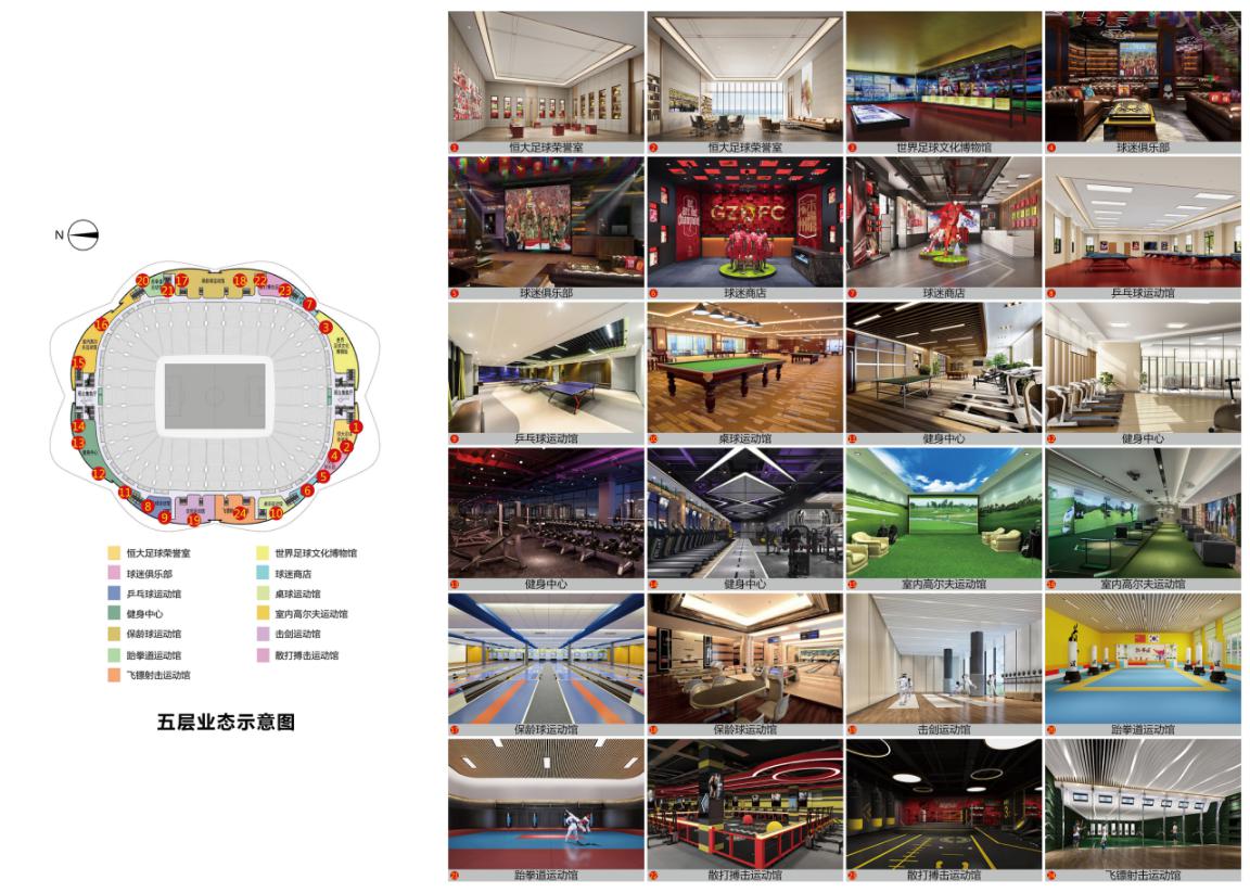 广州恒大足球场视频完整版,恒大新足球场亮相惊呆世人