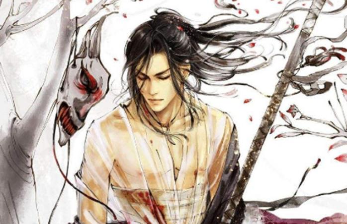 古代四大*男美**子，你是不是只听说过潘安呢