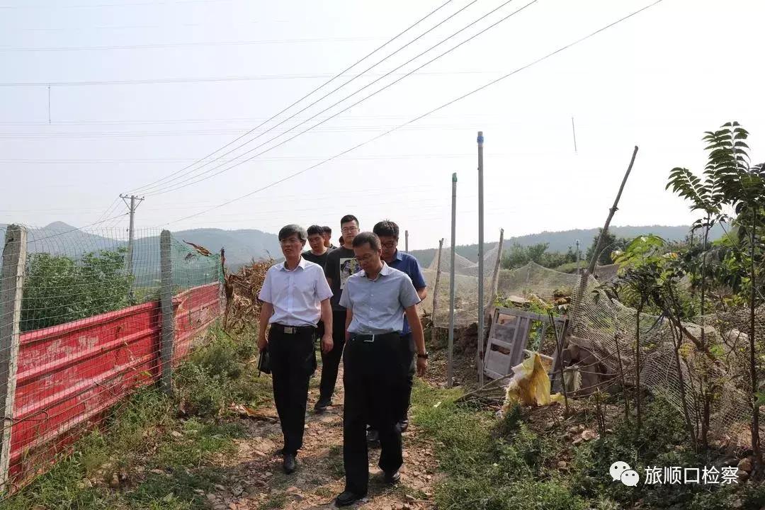 大连检察院督查,大连市人民检察院巡查