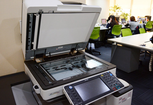 理光打印复印机5503使用教程,理光打印复印机8000使用教程