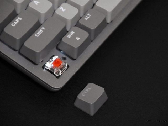 米物机械键盘g06拆解,米物g06键盘开箱