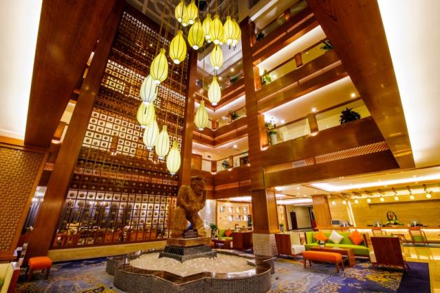 绵阳罗浮山绵州酒店套票,绵阳罗浮山套房酒店团购