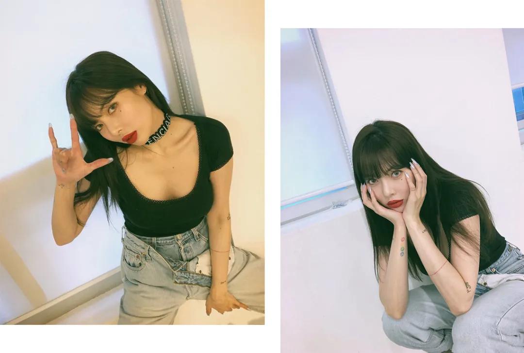 适合秋冬的橘朵腮红,2019秋冬三色倩碧小雏菊腮红