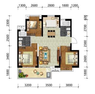 新星宇金麟府是小高层吗,新星宇金麟府多少钱一平