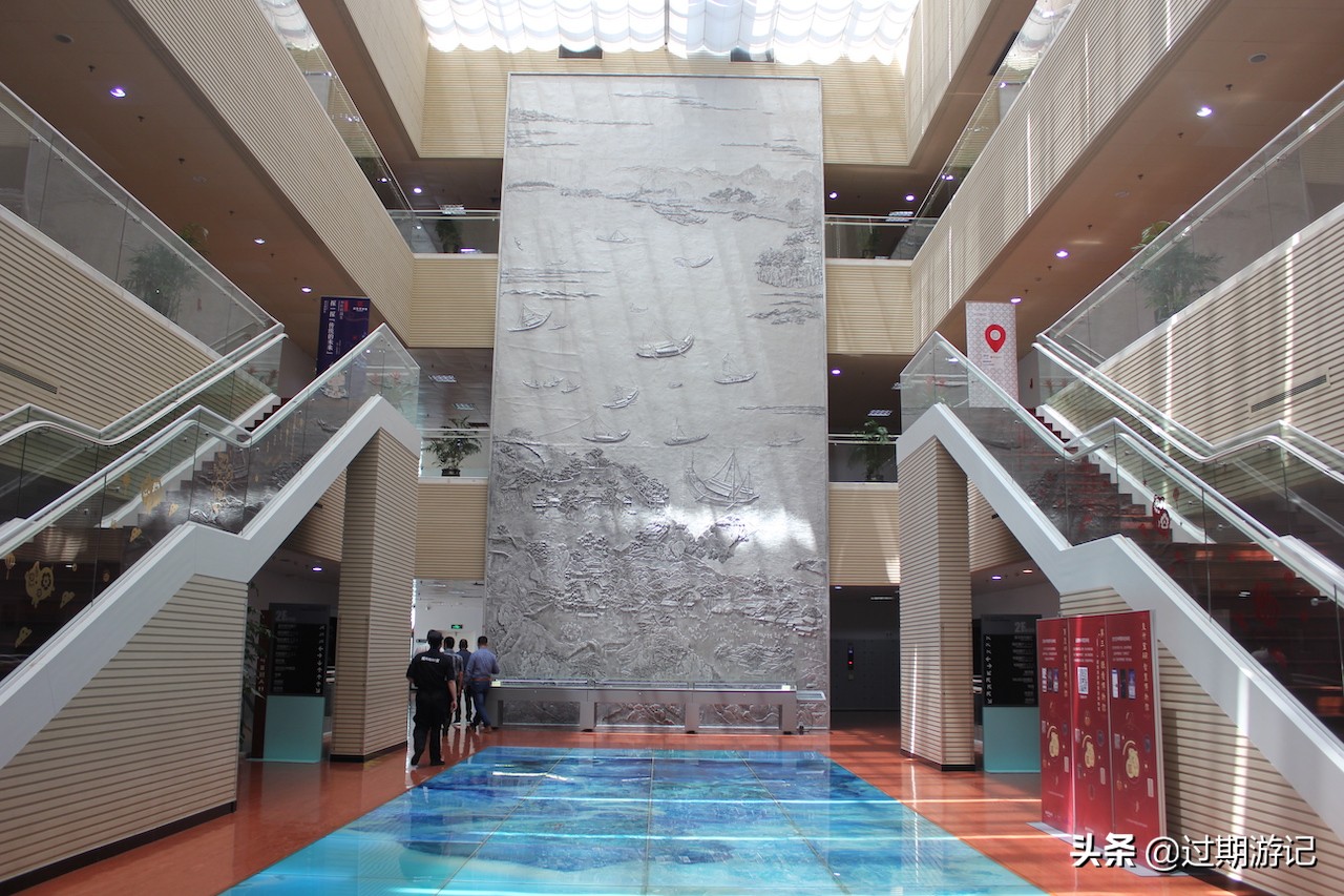 瑞安博物馆攻略,瑞安博物馆游览路线图