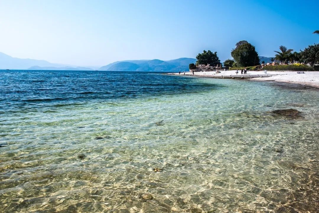 昆明五一周边旅游推荐,昆明周边五一好去处