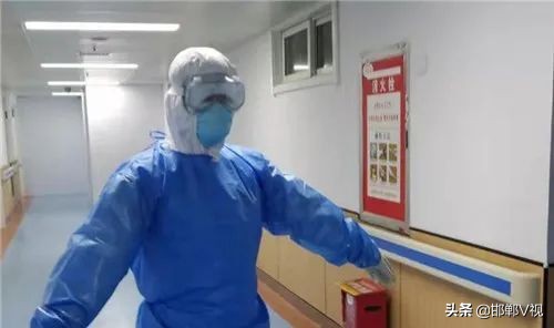 永年区一院邱菊香：戮力同心斗疫情，和衷共济渡难关