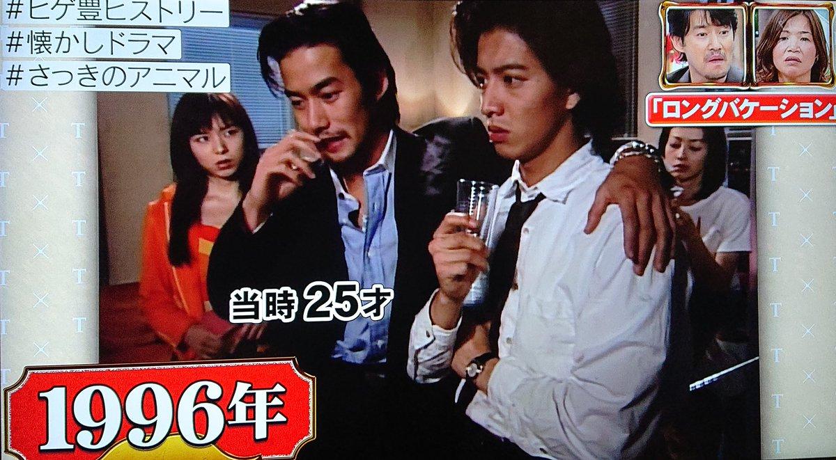 日本男人最想拥有的脸！性感神颜秒杀鲜肉，冻龄大帅哥竟单身